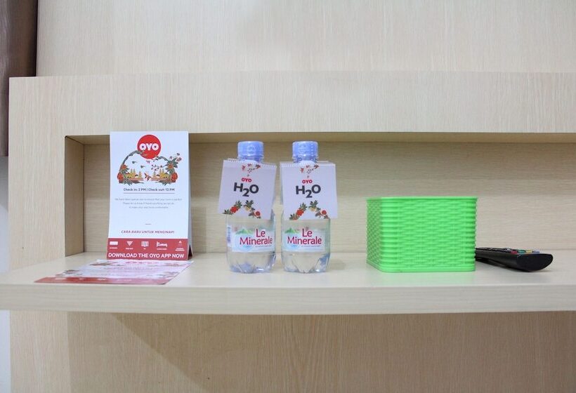 ユースホステル Oyo 266 Margonda Residence 5