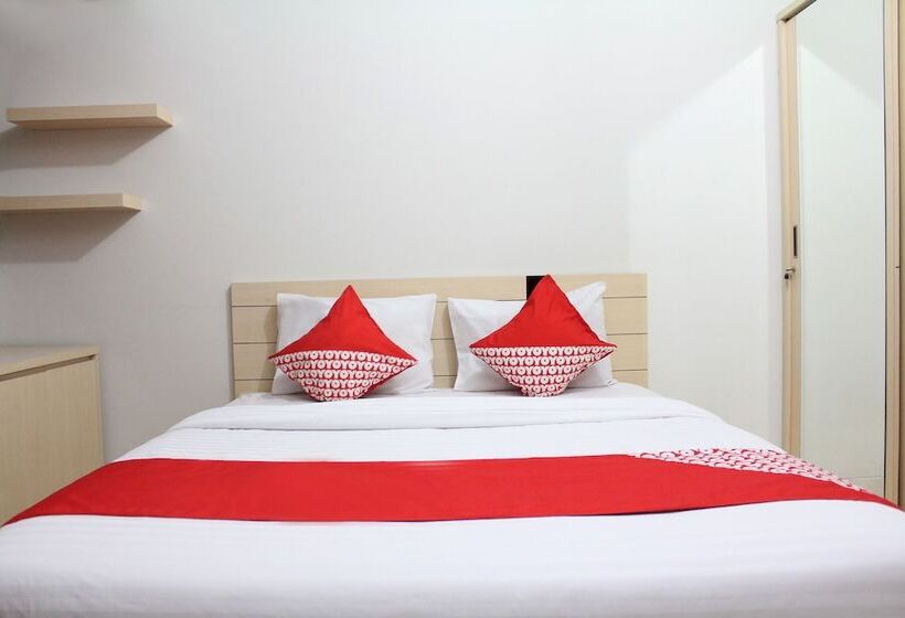 ユースホステル Oyo 266 Margonda Residence 5