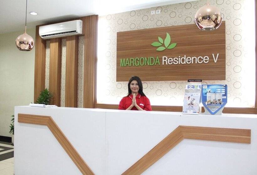 ユースホステル Oyo 266 Margonda Residence 5