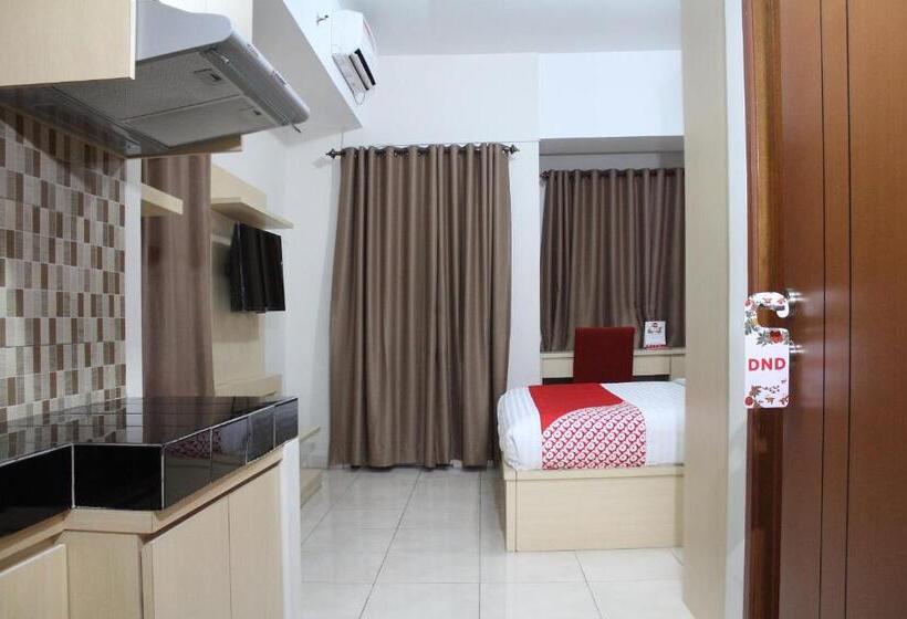 ユースホステル Oyo 266 Margonda Residence 5