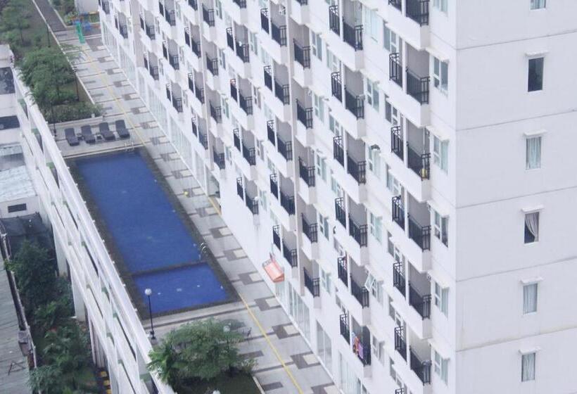 ユースホステル Oyo 266 Margonda Residence 5