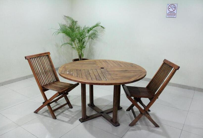 ユースホステル Oyo 266 Margonda Residence 5