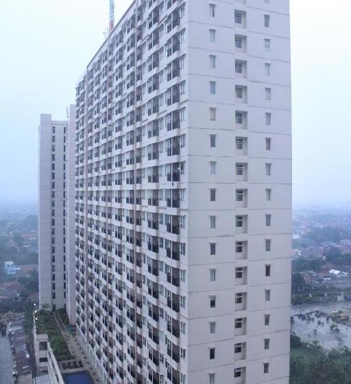 ユースホステル Oyo 266 Margonda Residence 5