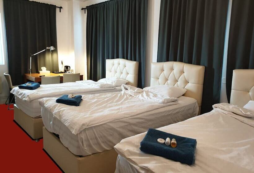 Общежитие Patrician