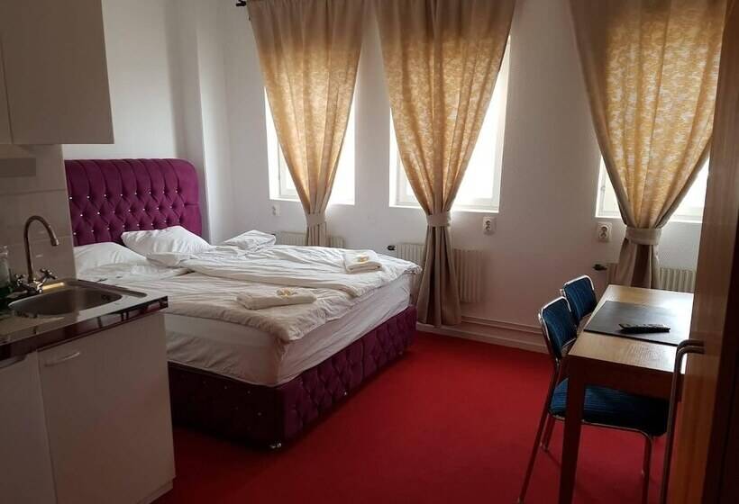 Общежитие Patrician