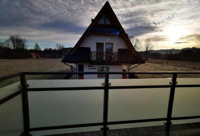 Apartamenty Toporowe Domki