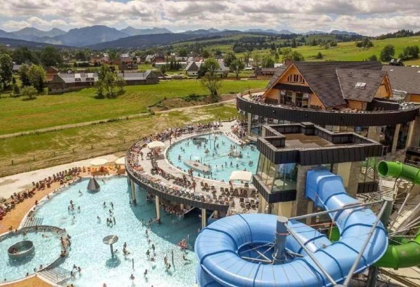 Apartamenty Toporowe Domki