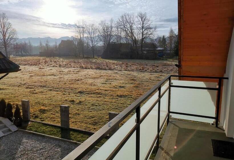 Apartamenty Toporowe Domki