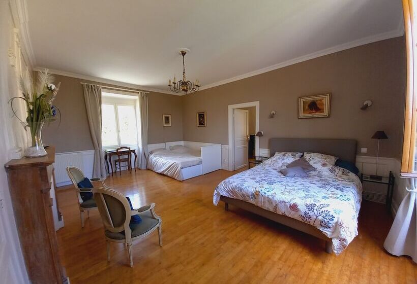 Au Pays De Jacquou : Chambre D’hôtes Et Table D’hôtes