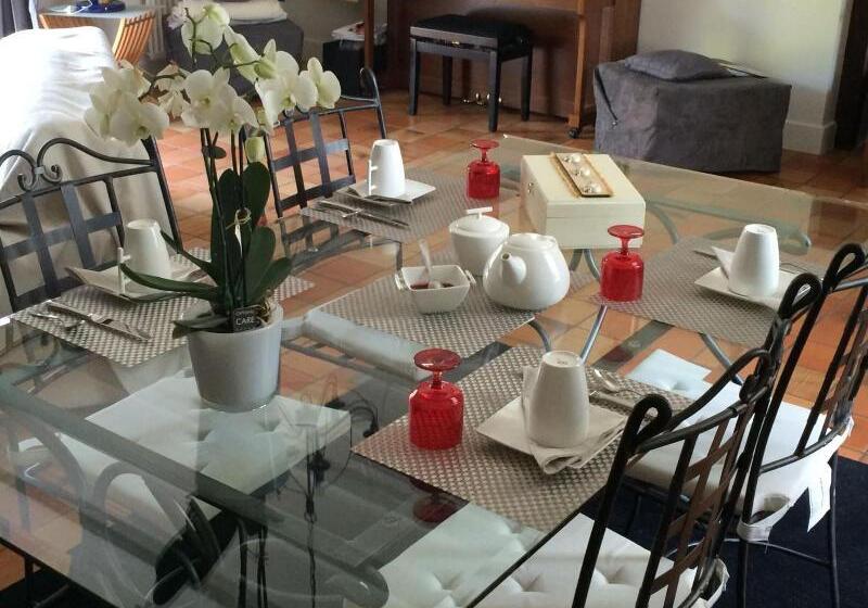 B&b La Basse Orme