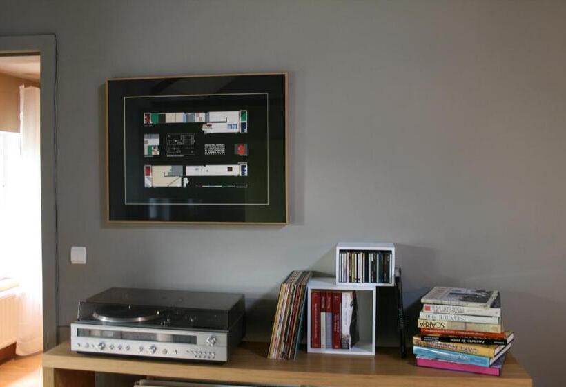 B&b La Chambre D'à Côté