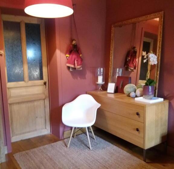 B&b La Chambre D'à Côté