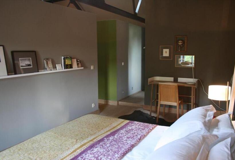 B&b La Chambre D'à Côté