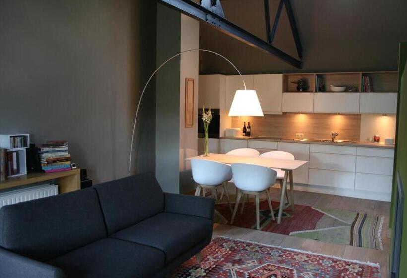 B&b La Chambre D'à Côté