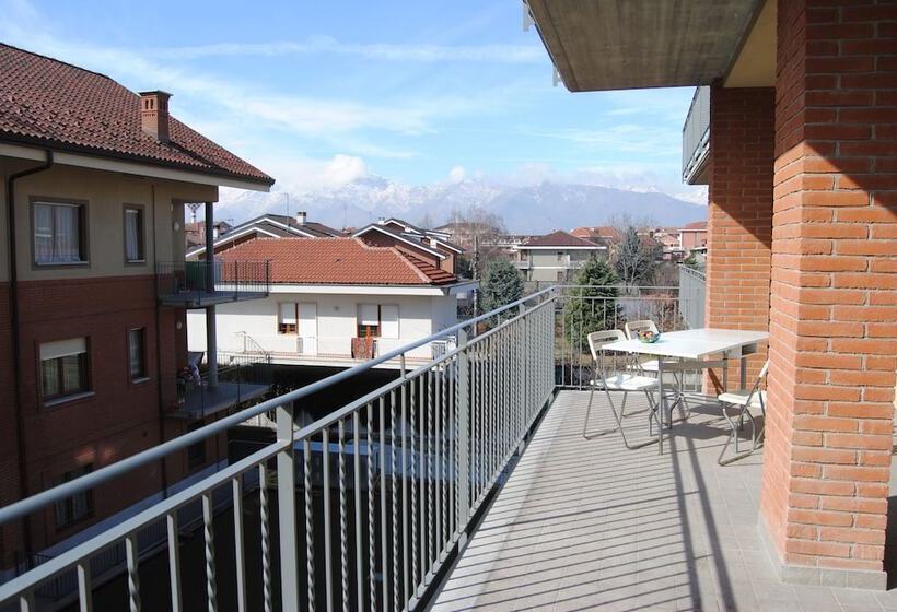 B&bleterrazze Boutiquehotel2 Torino