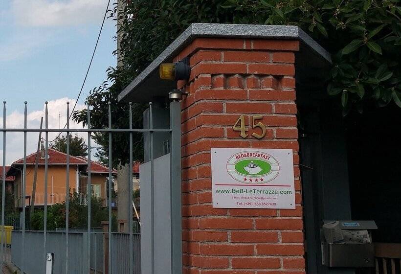 B&bleterrazze Boutiquehotel2 Torino