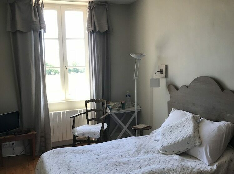 ベッドアンドブレックファースト Ancienne Ecole Du Chapuy