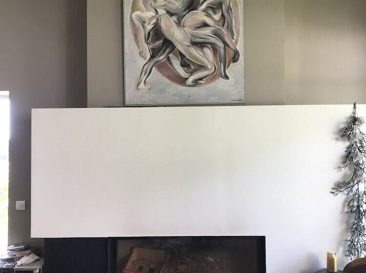 ベッドアンドブレックファースト Ancienne Ecole Du Chapuy