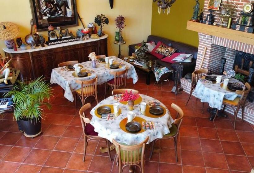 Bed and Breakfast Beauchamps Maison D'hotes