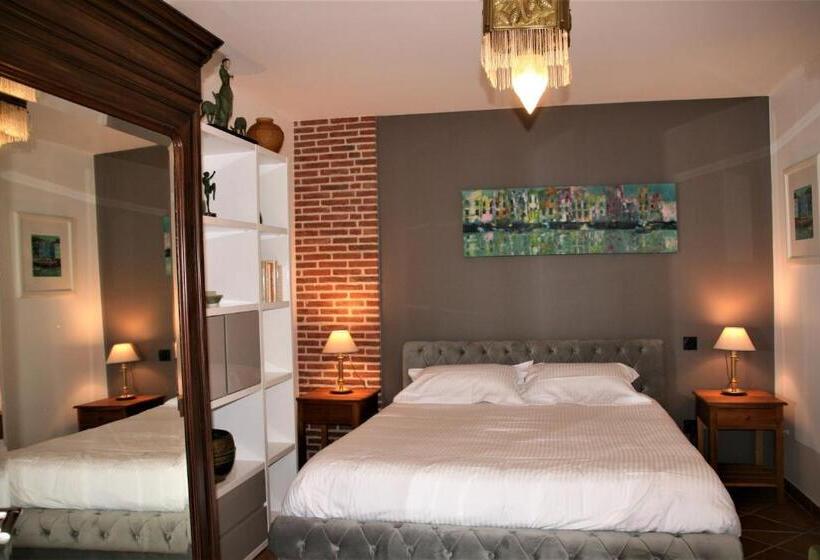 Bed and Breakfast Beauchamps Maison D'hotes