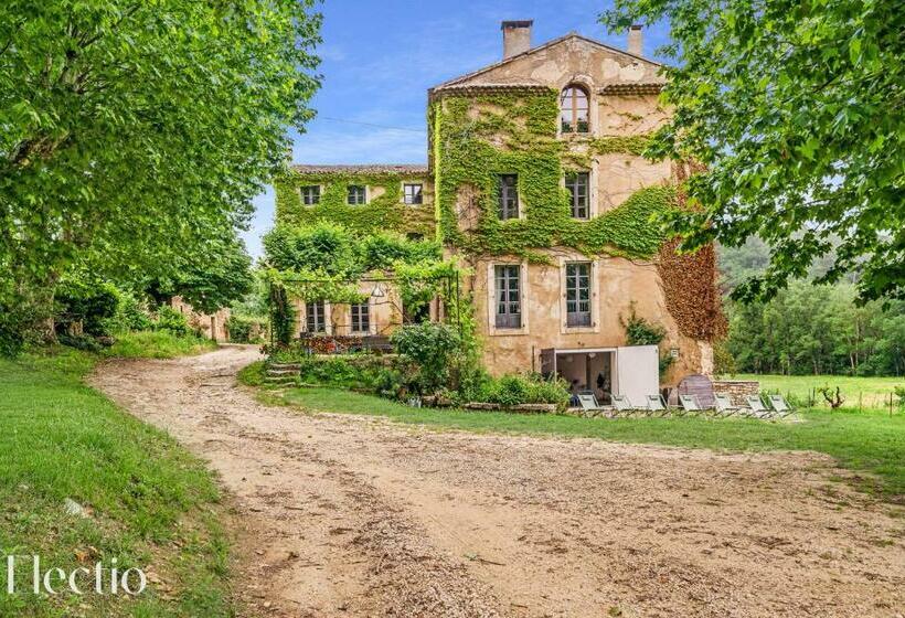 ベッドアンドブレックファースト Parenthèse En Luberon