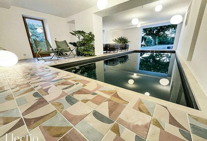 ベッドアンドブレックファースト Parenthèse En Luberon