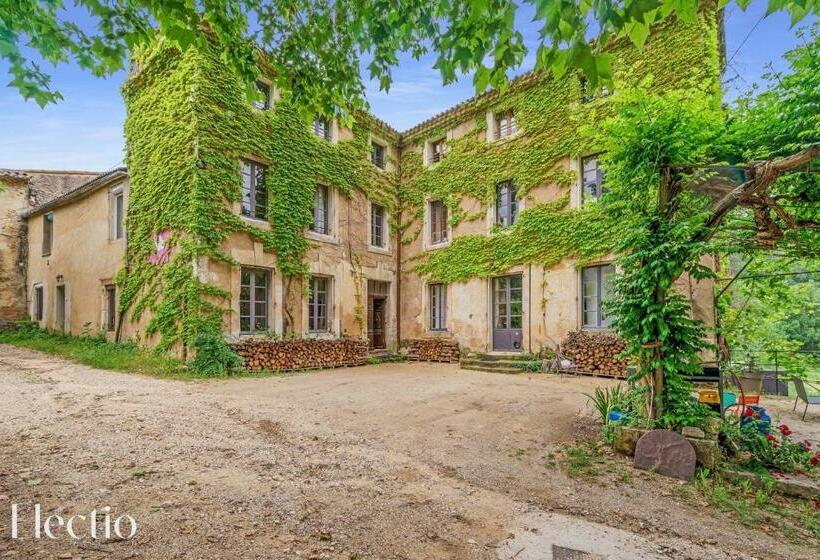 ベッドアンドブレックファースト Parenthèse En Luberon