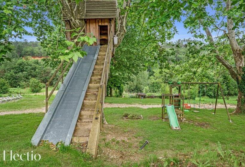 ベッドアンドブレックファースト Parenthèse En Luberon