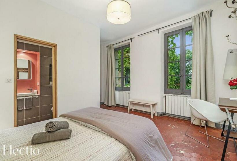 ベッドアンドブレックファースト Parenthèse En Luberon