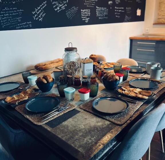 مبيت وإفطار ô Chambres D Hôtes