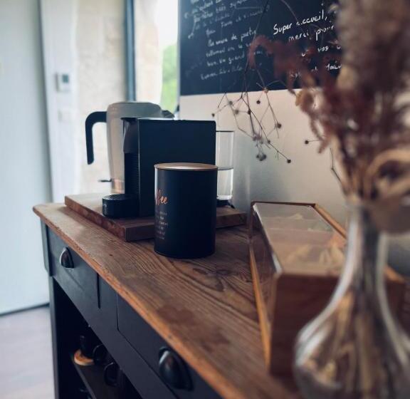 مبيت وإفطار ô Chambres D Hôtes