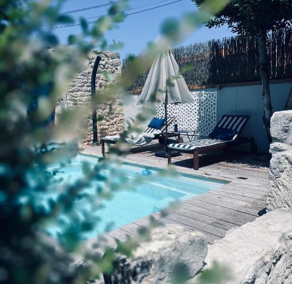 مبيت وإفطار ô Chambres D Hôtes