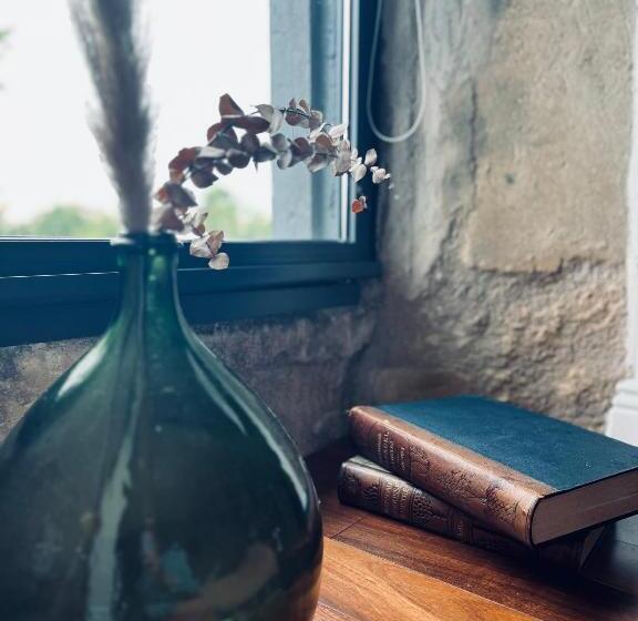 مبيت وإفطار ô Chambres D Hôtes