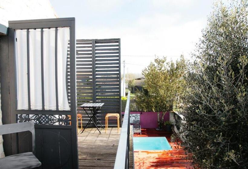 مبيت وإفطار ô Chambres D Hôtes