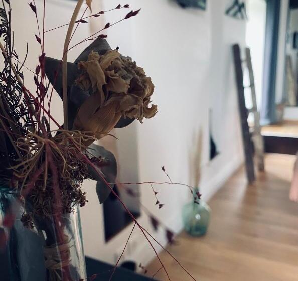 مبيت وإفطار ô Chambres D Hôtes