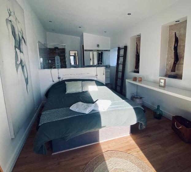 مبيت وإفطار ô Chambres D Hôtes