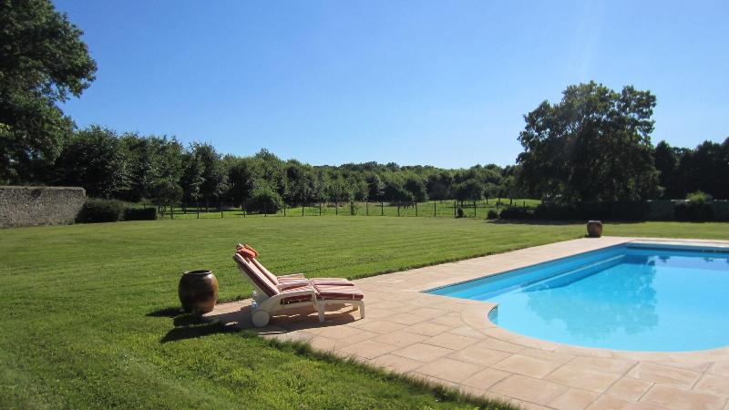 צימר Château De Boucéel   Mont Saint Michel