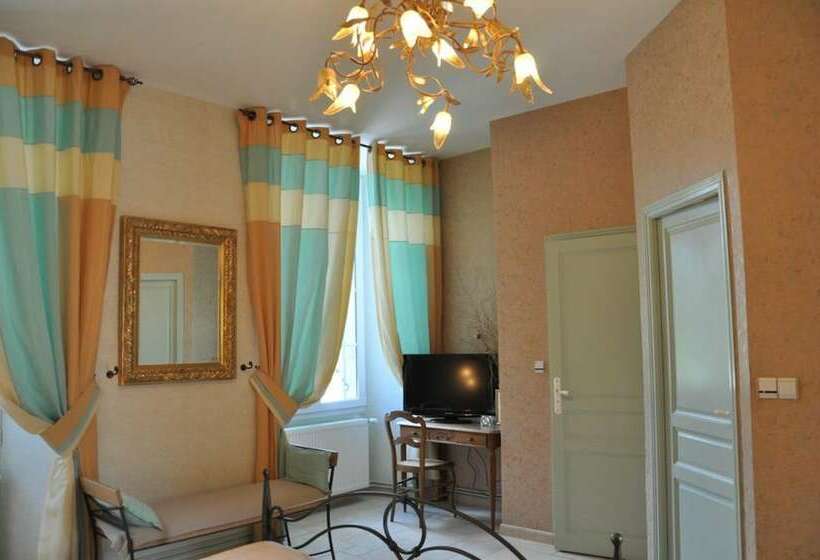 Bed and Breakfast Château De Cuisles