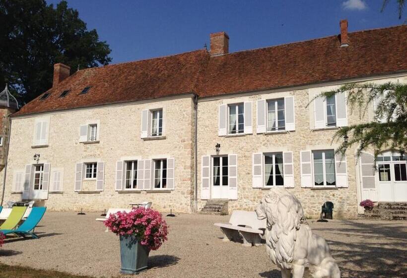 Bed and Breakfast Château De Cuisles