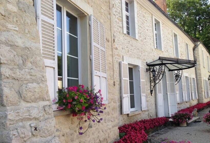 Bed and Breakfast Château De Cuisles