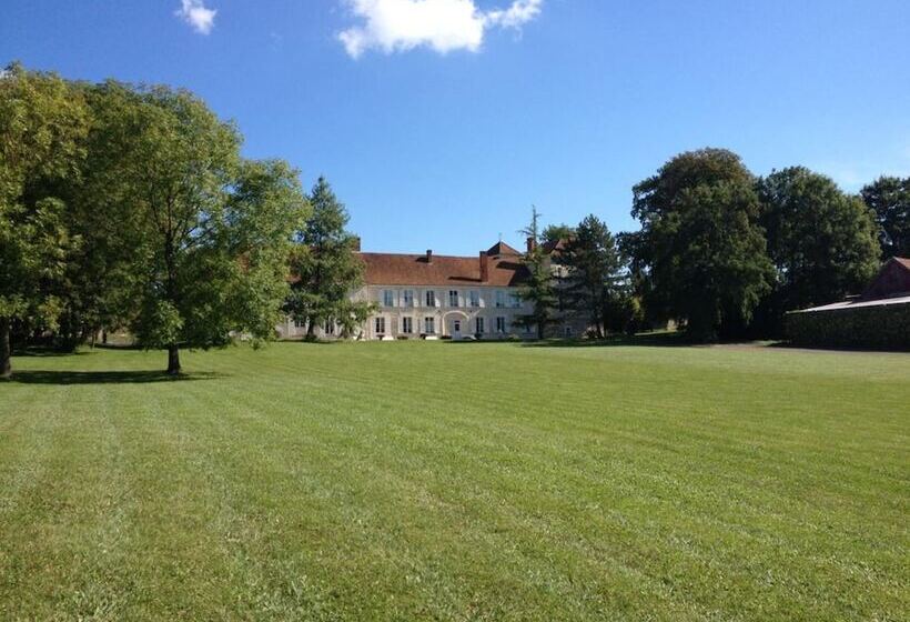 Bed and Breakfast Château De Cuisles