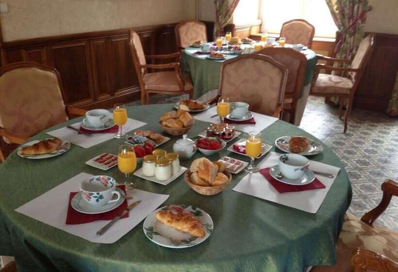 Bed and Breakfast Château De Cuisles