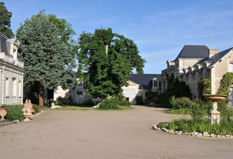 민박 Château De La Chaussée