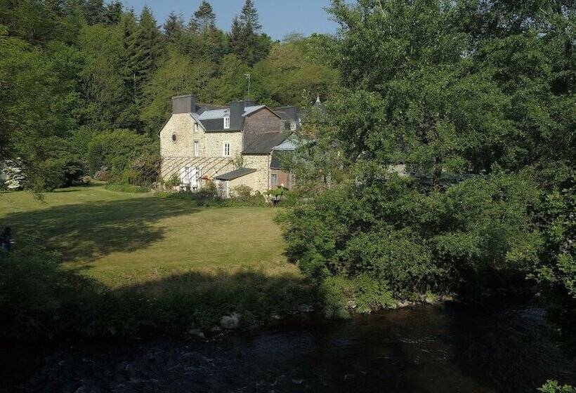 مبيت وإفطار Domaine Des Papeteries