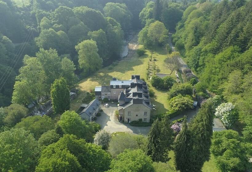 مبيت وإفطار Domaine Des Papeteries