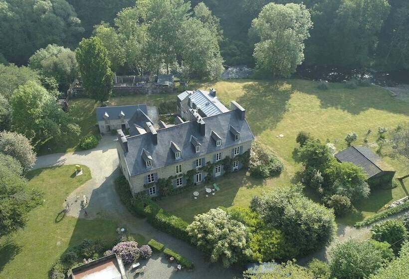 مبيت وإفطار Domaine Des Papeteries