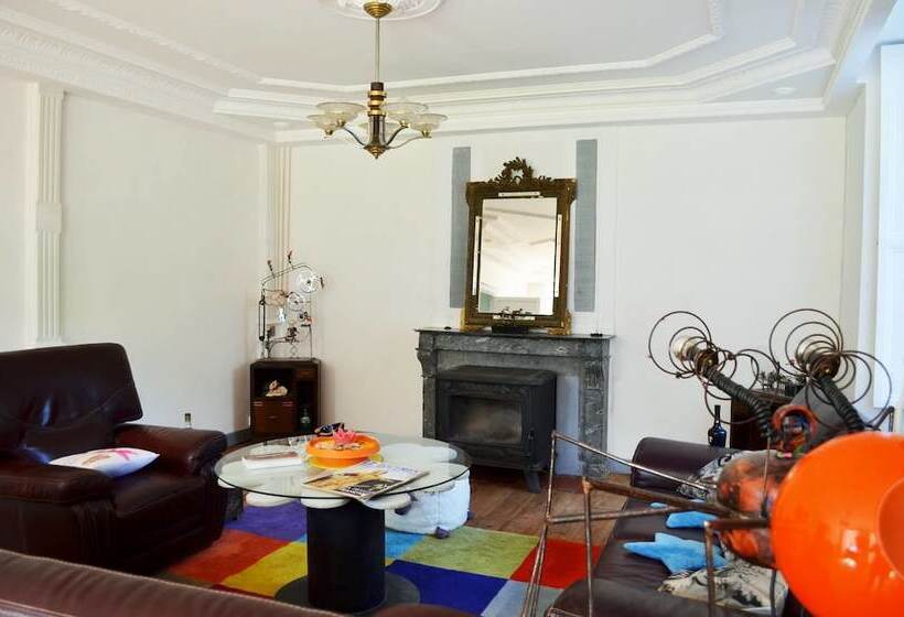 مبيت وإفطار Domaine Des Papeteries