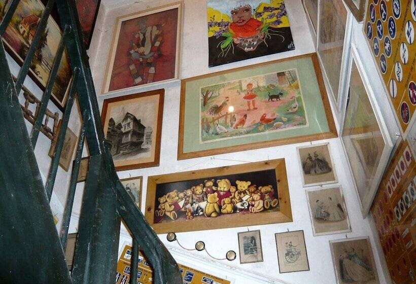 مبيت وإفطار Domaine Des Papeteries