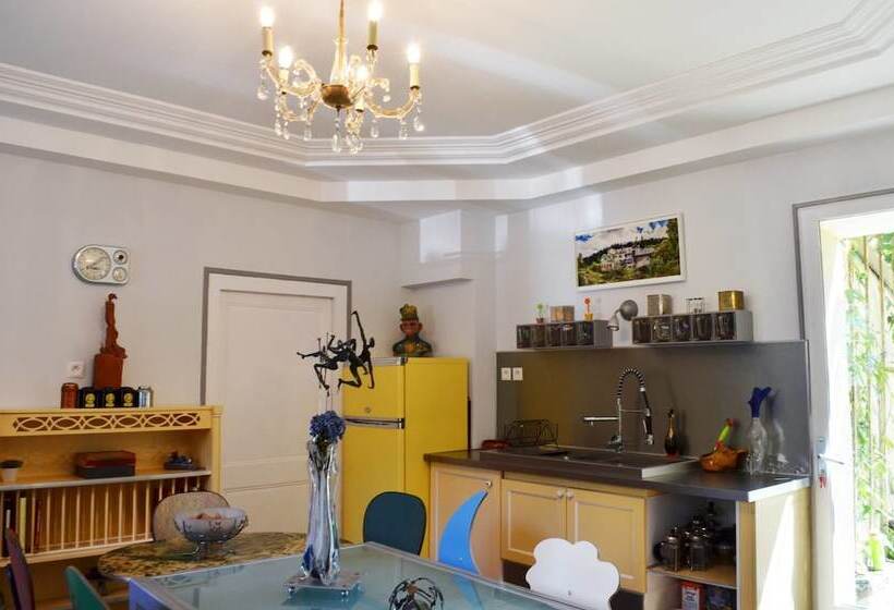 مبيت وإفطار Domaine Des Papeteries