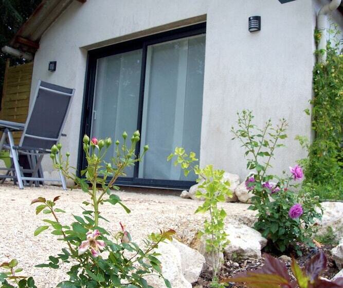 민박 Chez Flo Et Marc